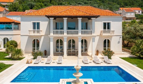 La Villa Dubrovnik